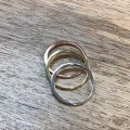 3 set rings