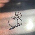 Angel Cross Ring