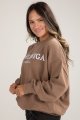 Dahlonega Georgia Embroidered Sweatshirt