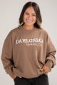 Dahlonega Georgia Embroidered Sweatshirt