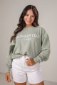 Gainesville Sage Relaxed Pullover