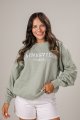 Gainesville Sage Relaxed Pullover