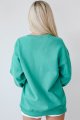 Green Savannah Georgia Sweatshirt