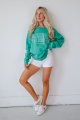 Green Savannah Georgia Sweatshirt