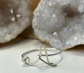 Letter A Ring