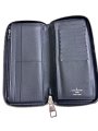 LV Graphite Zippy Wallet
