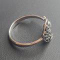 Moon & Sun Ring