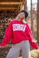 Oversized Georgia Sweatshirt