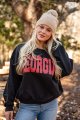 Oversized Georgia Sweatshirt