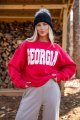 Oversized Georgia Sweatshirt