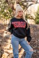 Oversized Georgia Sweatshirt