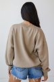 Tan Huntsville Alabama Sweatshirt