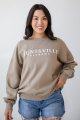 Tan Huntsville Alabama Sweatshirt