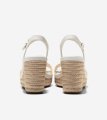 Women's Cloudfeel Asbury Espadrille Wedge Sandals