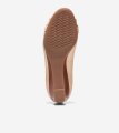 Women's Go-To Malta Peep Toe Bow Wedges
