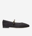 Women's Harlan Mary Jane Ballet Flats