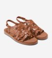Women's Kami Interwoven Thong Sandals