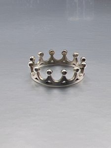 Crown Ring