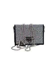 Crystal Card Holder Wallet On Chain