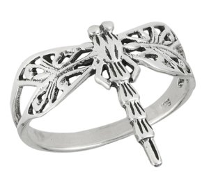 Dragonfly Ring