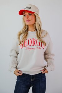 Georgia Tailgating Club Sweatshirt