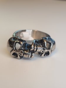 Skull Rings