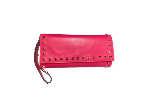 Valentino Garavani Rockstud Wallet Clutch