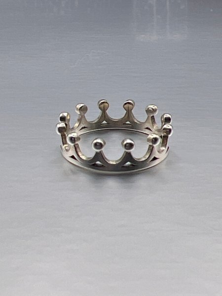Crown Ring
