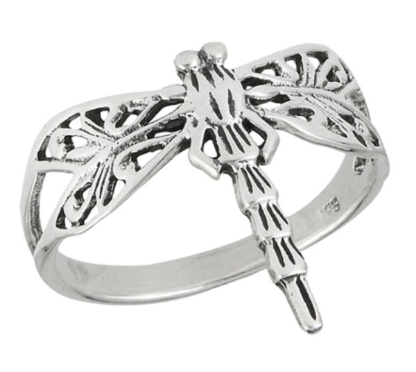 Dragonfly Ring