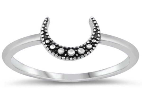 Moon Ring