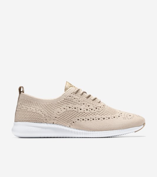 Women's 2.ZERØGRAND Stitchlite™ Wingtip Oxfords