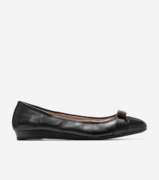 Women's Go-To Tova Bow Ballet Flats