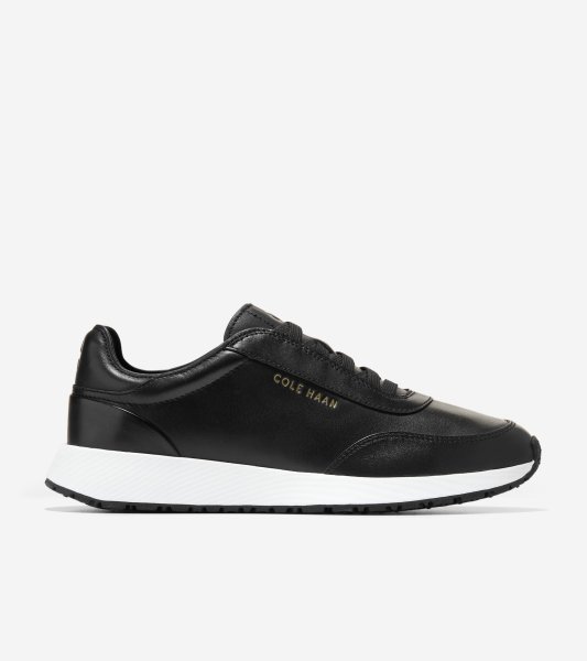 Women's GrandPrø Luxe Mile Slip-On Sneakers