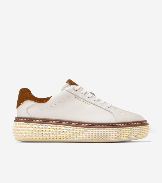 Women's GrandPrø SkyWeave™ Court Sneakers
