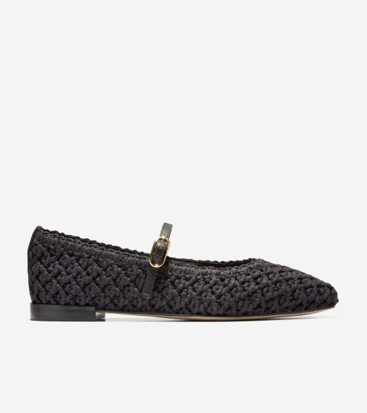 Women's Harlan Mary Jane Ballet Flats