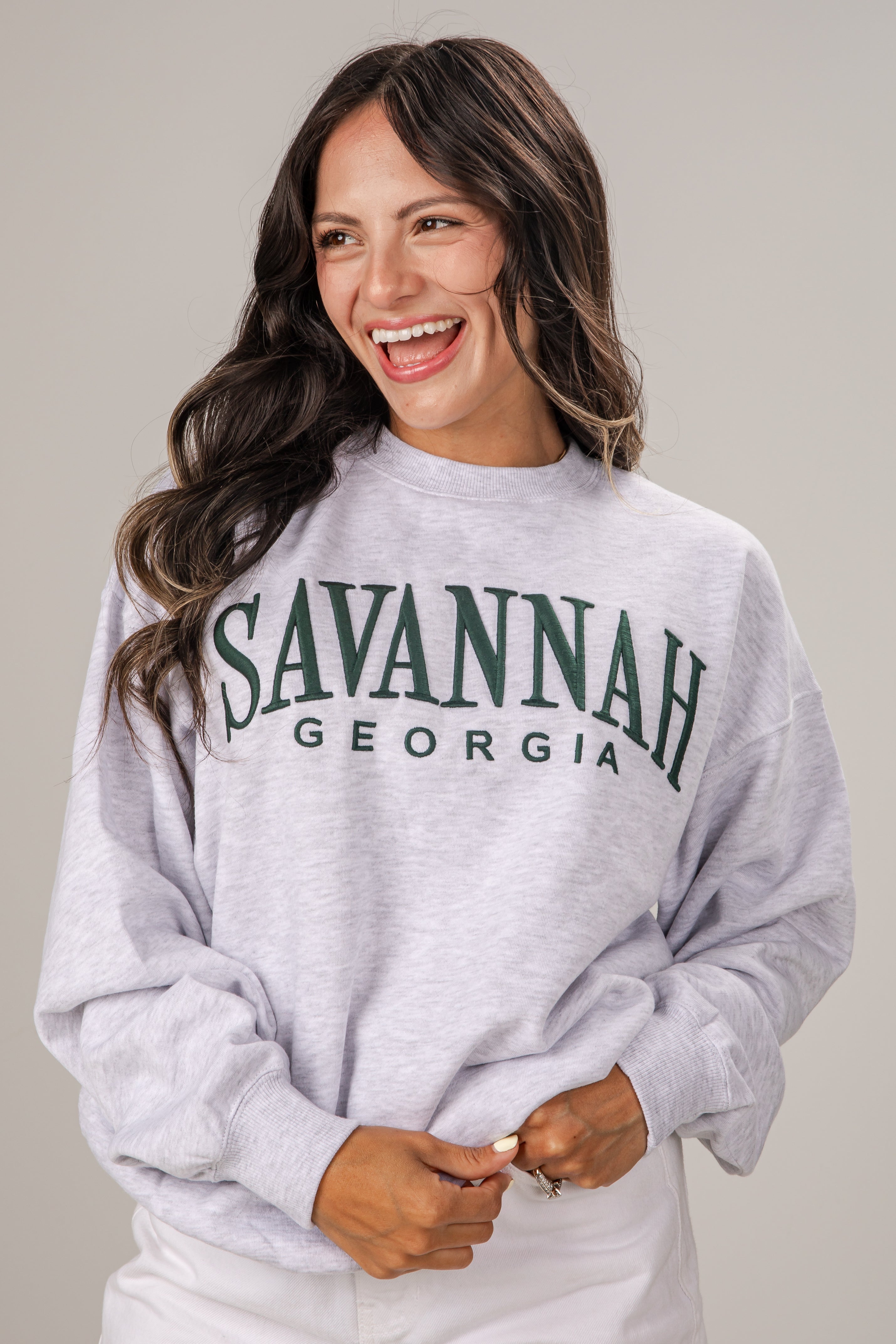 Heather Grey